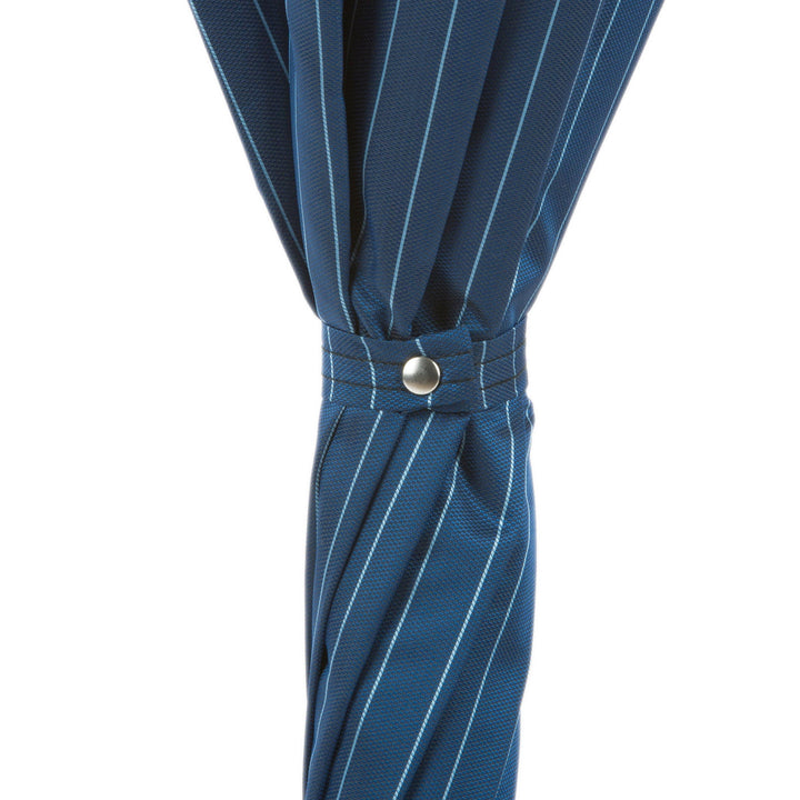 Umbrella PIANTINO with Solid Ash Wood Handle 04