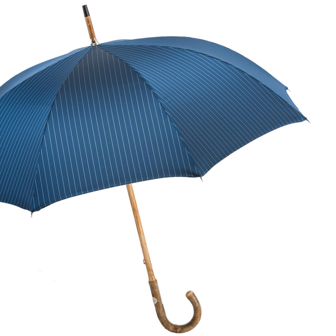 Umbrella PIANTINO with Solid Ash Wood Handle 07
