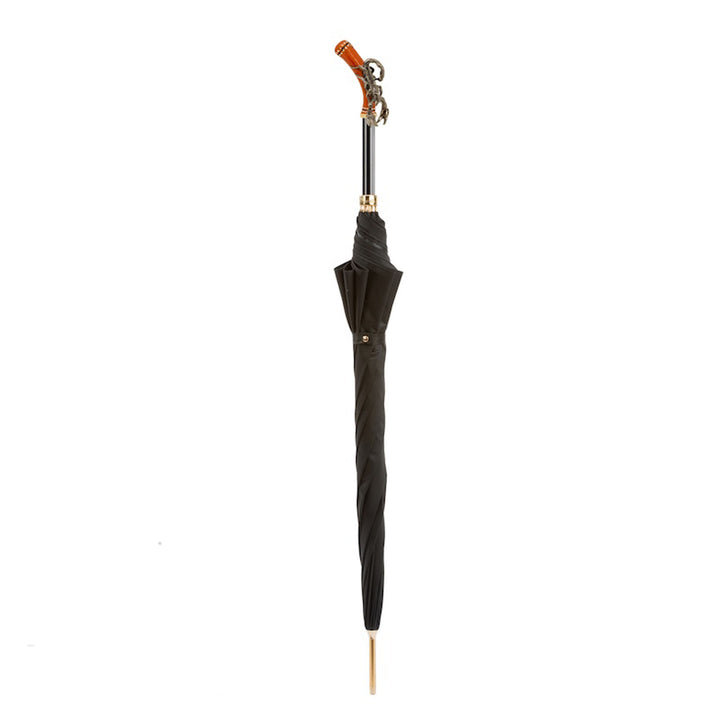 Umbrella SCORPION with Swarovski® Crystals Handle 02