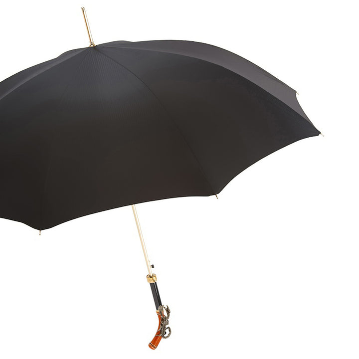 Umbrella SCORPION with Swarovski® Crystals Handle 07
