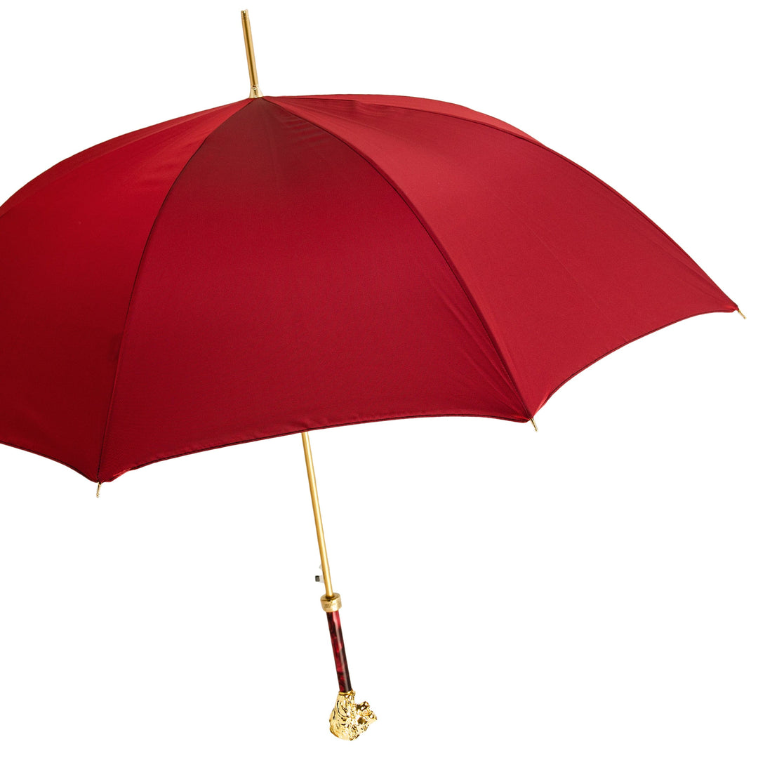 Umbrella GOLD LION with Resin Handle 04