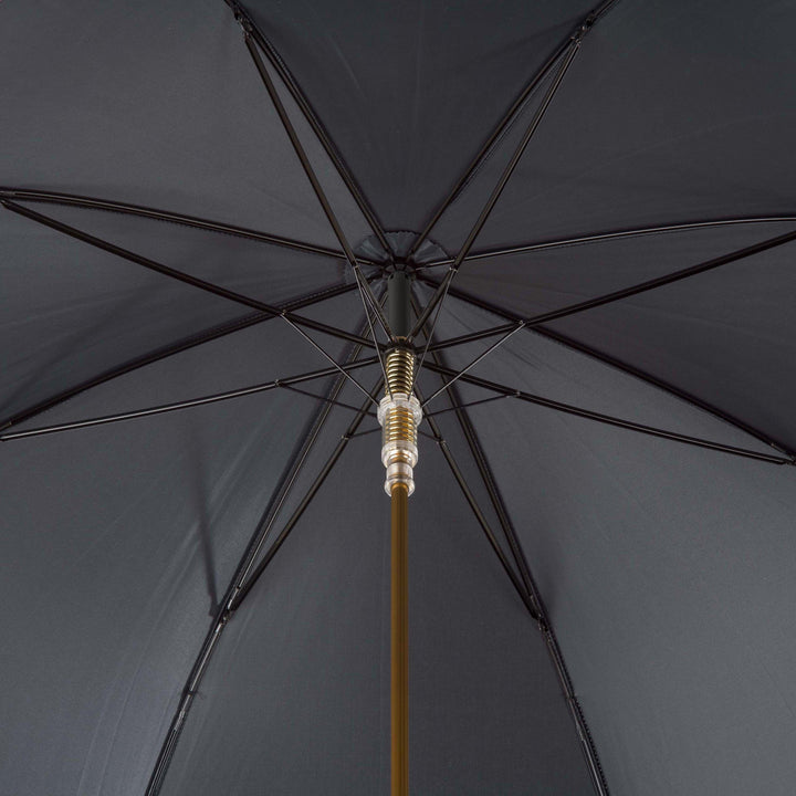 Umbrella GOLDEN HORSE with Metal Handle 05