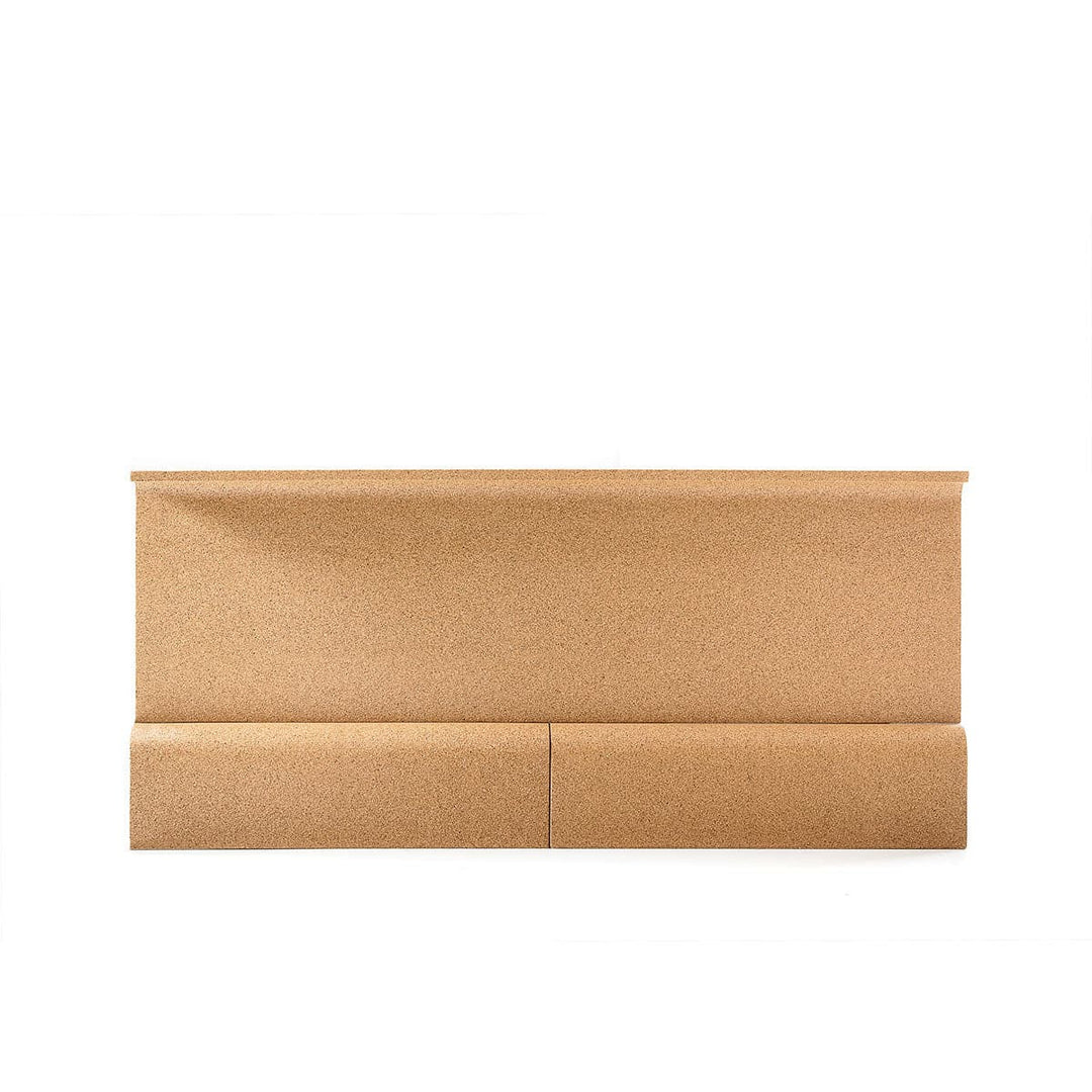 Cork and Wood Bed BISU 07