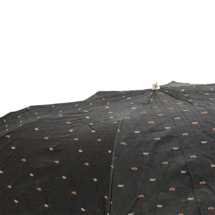 Folding Umbrella WHANGEE with Bamboo Handle 06