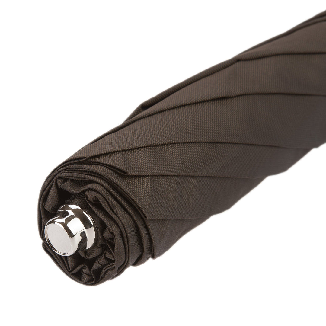 Umbrella BOXER with Enameled Brass Handle 07