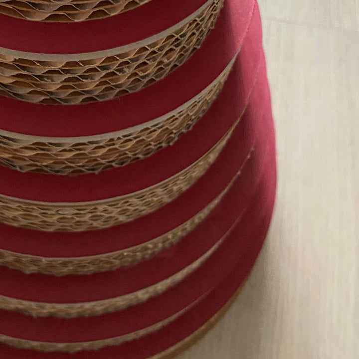 Sustainable 3D Cardboard Christmas Tree 105 013