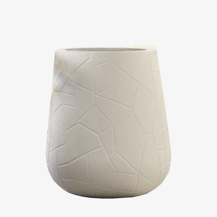 Vase MEMORY POT with Light by Marta Daza Fernandez for Serralunga 03