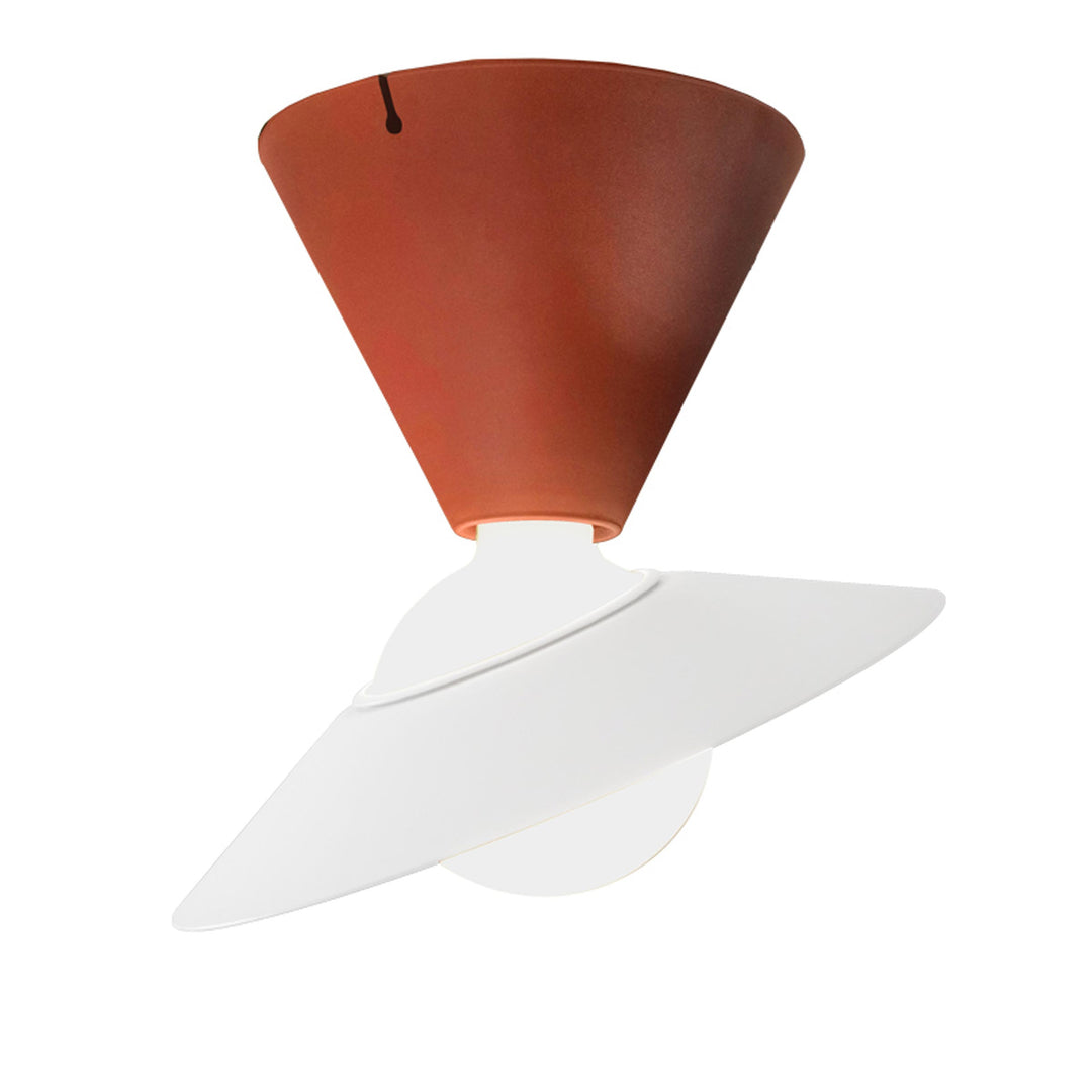 Ceiling Lamp FANTE by Jonathan De Pas, Donato D’Urbino, Paolo Lomazzi for Stilnovo 05