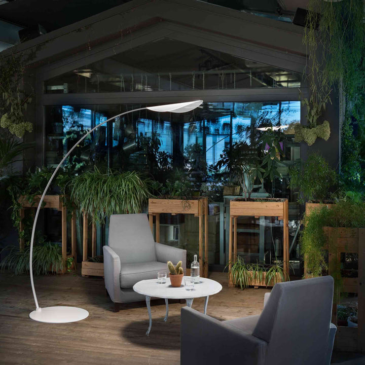 Floor Lamp DIPHY by Mirco Crosatto for Stilnovo 03