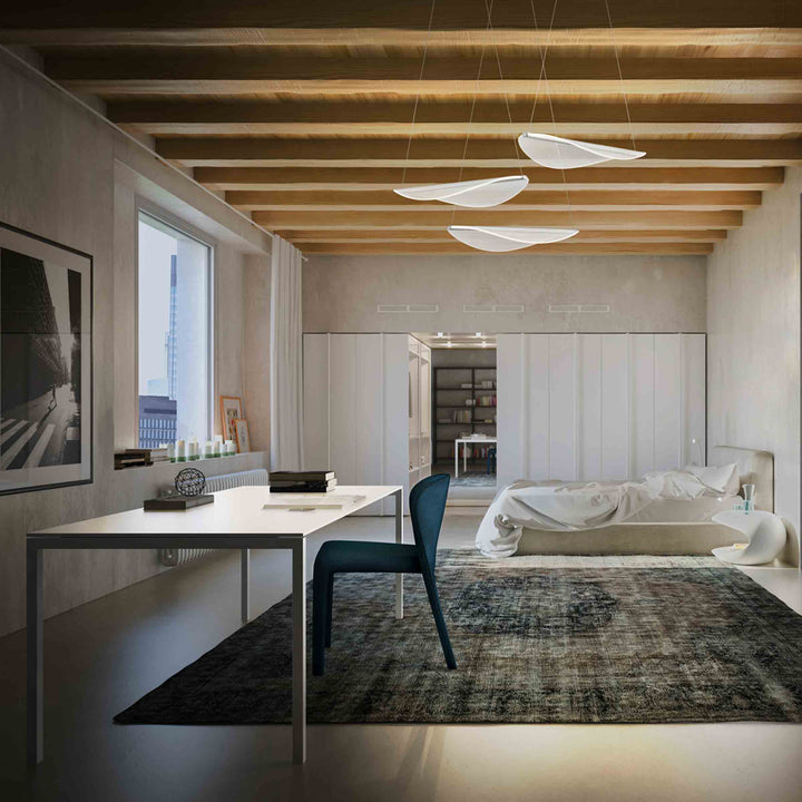 Suspension Lamp DIPHY 3 Modules by Mirco Crosatto for Stilnovo 04