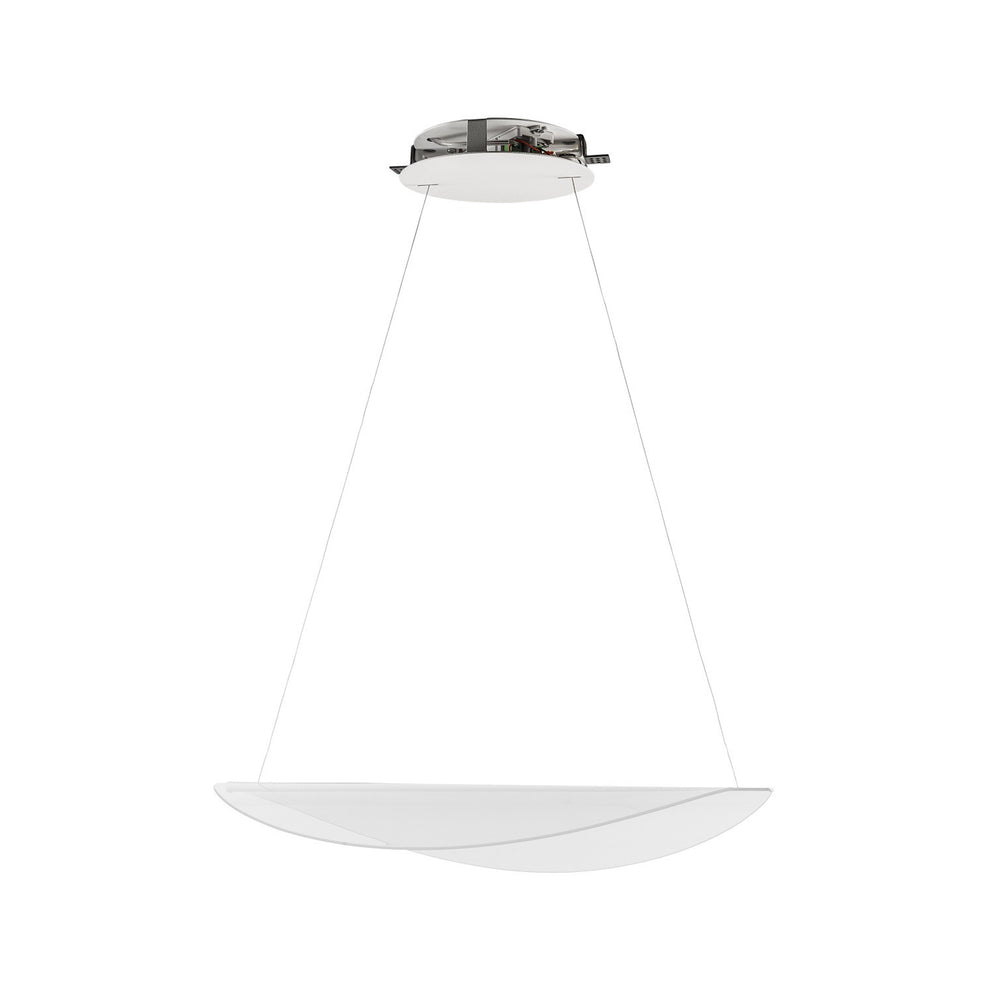 Built-in Suspension Lamp DIPHY by Mirco Crosatto for Stilnovo 02