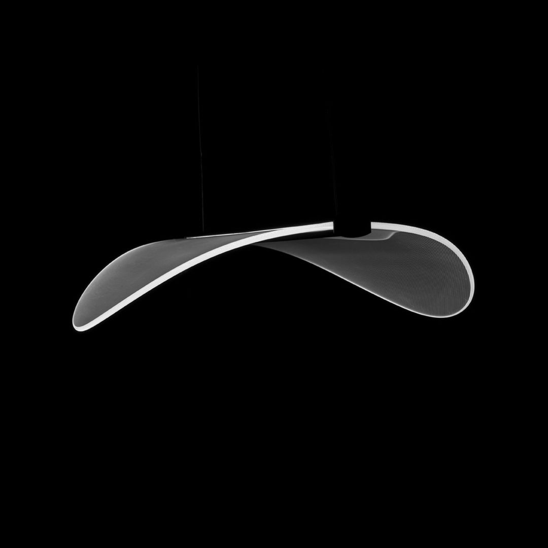 Built-in Suspension Lamp DIPHY by Mirco Crosatto for Stilnovo 05