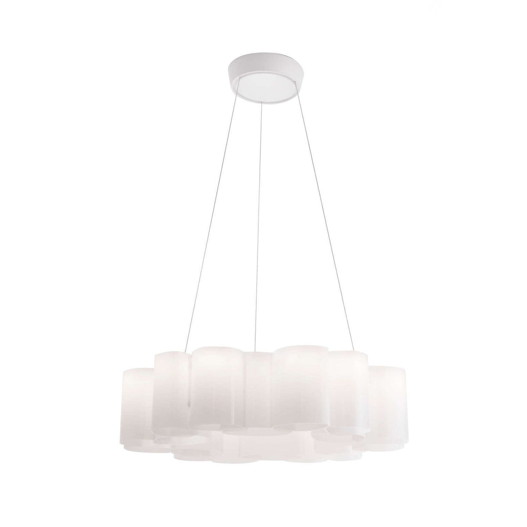 Suspension Lamp HONEY by Pio & Tito Toso for Stilnovo 012