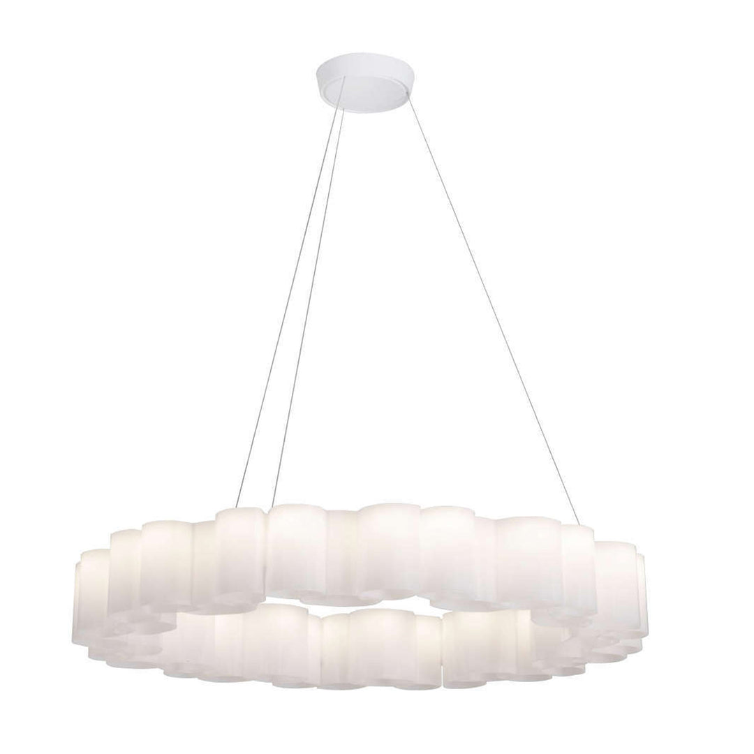 Suspension Lamp HONEY by Pio & Tito Toso for Stilnovo 010