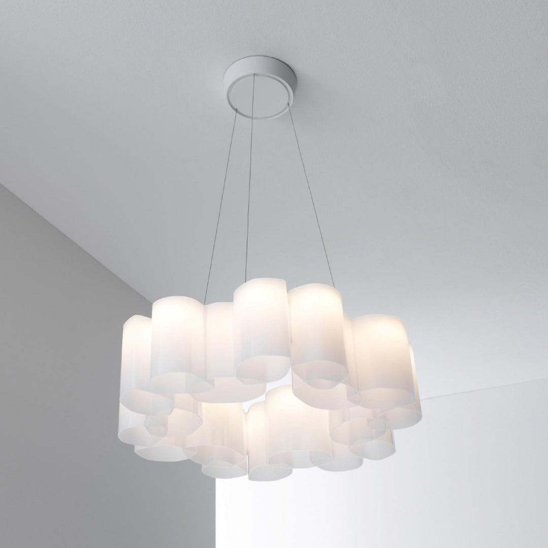 Suspension Lamp HONEY by Pio & Tito Toso for Stilnovo 06
