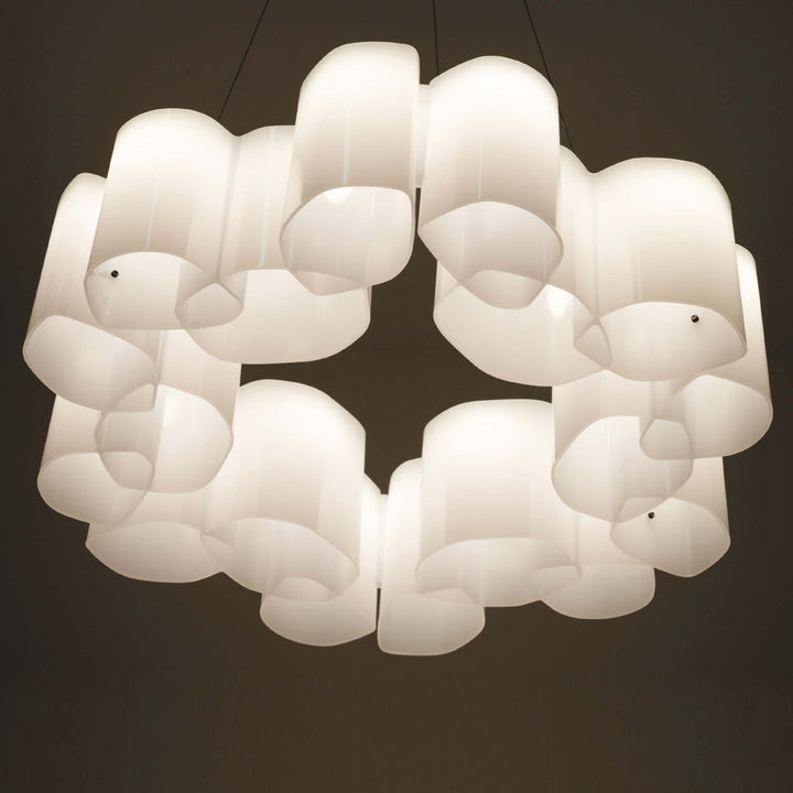Suspension Lamp HONEY by Pio & Tito Toso for Stilnovo 07