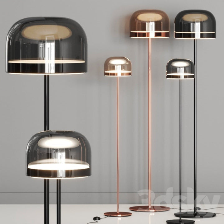 Floor Lamp EQUATORE Small by Gabriele and Oscar Buratti for FontanaArte 03