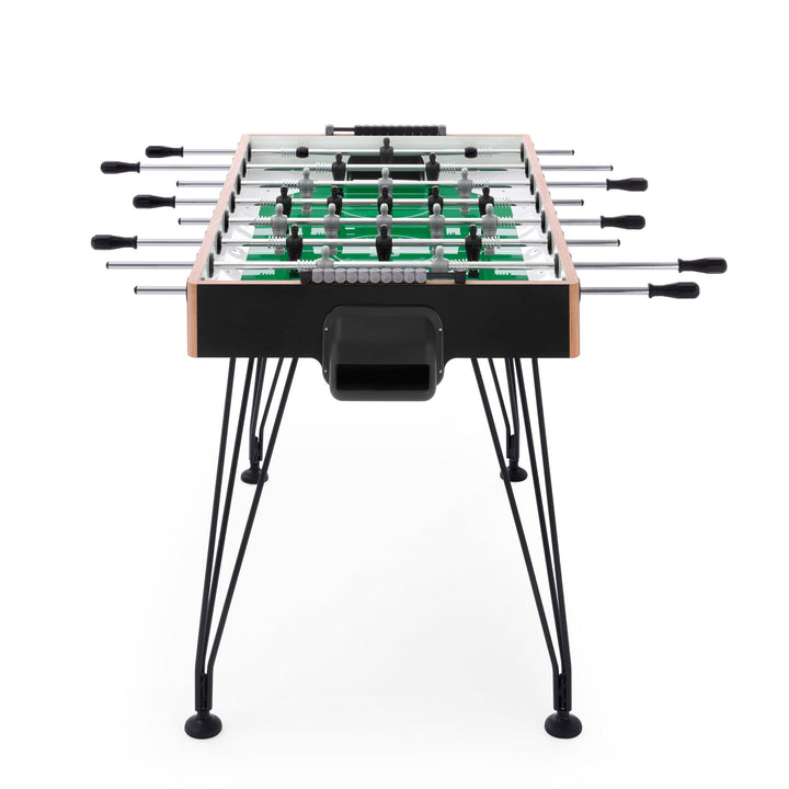 Metal Foosball Table APOLLO 20 by Basaglia and Rota Nodari 010