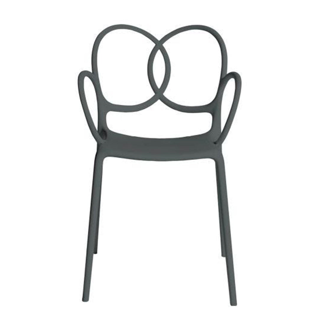 Armchair SISSI Basic Colours by Ludovica + Roberto Palomba for Driade 05