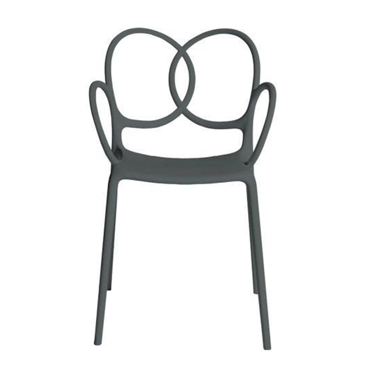 Armchair SISSI Basic Colours by Ludovica + Roberto Palomba for Driade 05