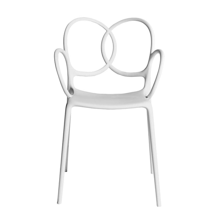 Armchair SISSI Basic Colours by Ludovica + Roberto Palomba for Driade 06