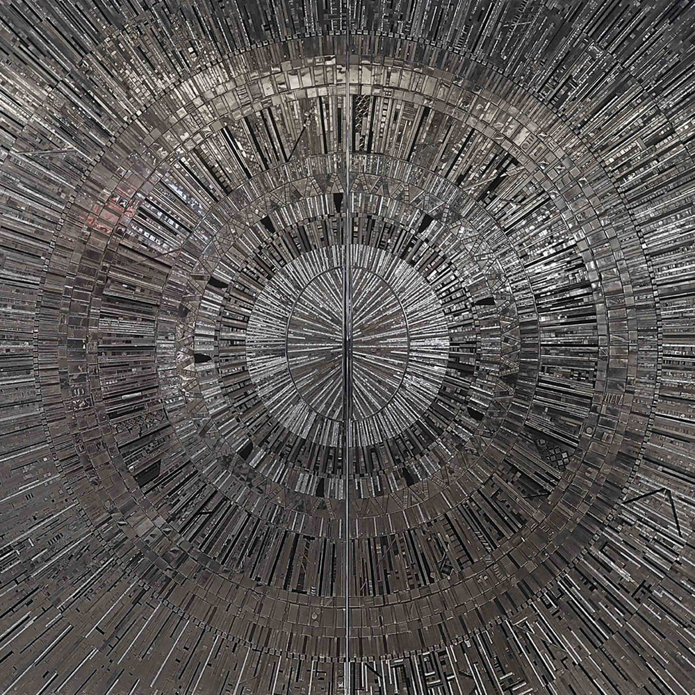 Mosaic ARMSTRONG QUOLCAT by Sicis 02