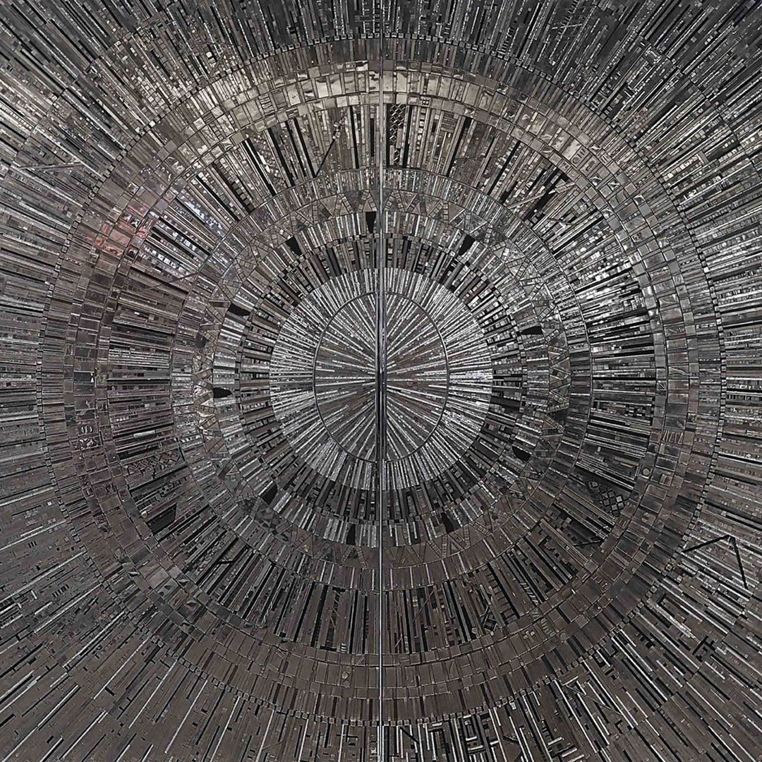 Mosaic ARMSTRONG QUOLCAT by Sicis 02