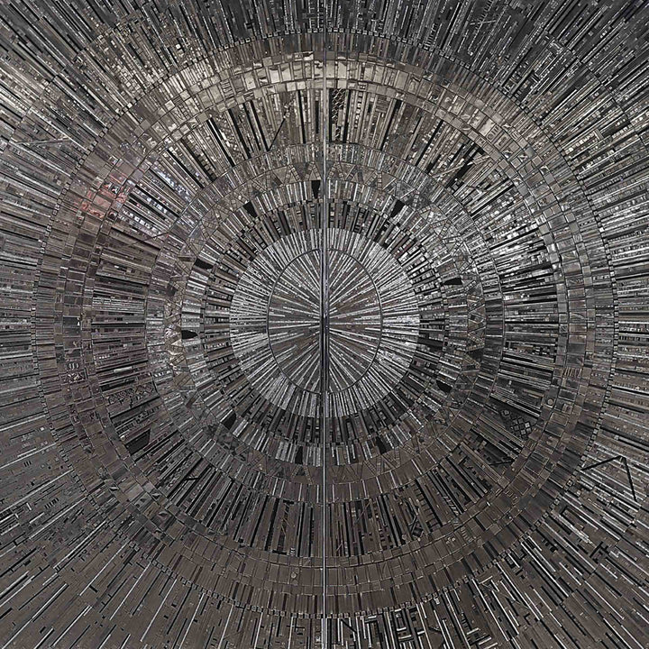 Mosaic ARMSTRONG QUOLCAT by Sicis 02