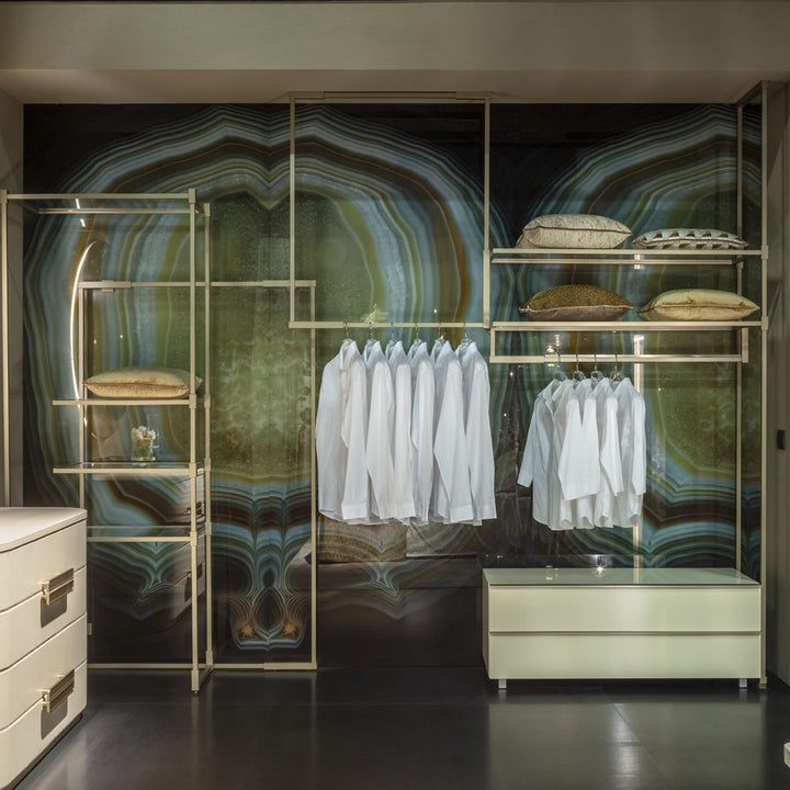Vetrite Glass Decorative Panel AURORA by Sicis 06