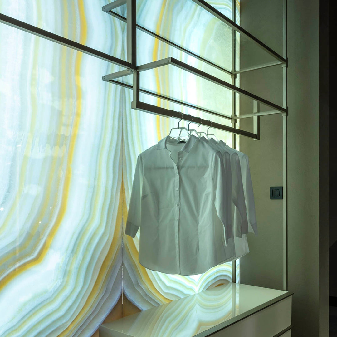 Vetrite Glass Decorative Panel AURORA by Sicis 09