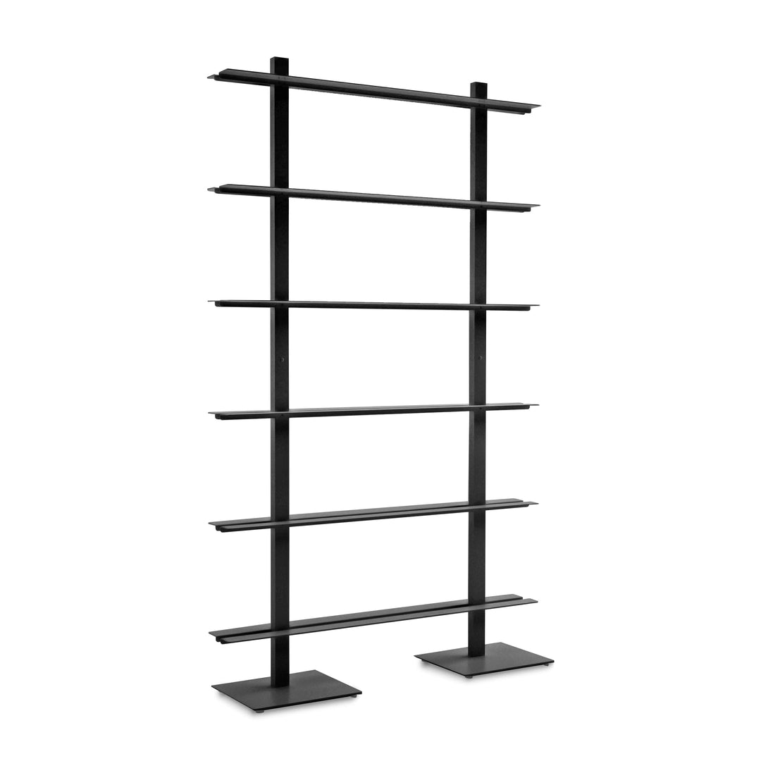 Bookcase B.BLIOTEK by Bruno Rainaldi for BBB Italia 05