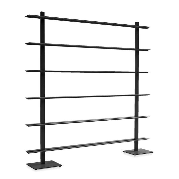 Bookcase B.BLIOTEK by Bruno Rainaldi for BBB Italia 08