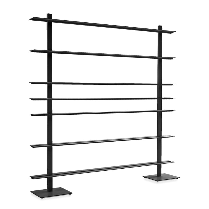 Bookcase B.BLIOTEK by Bruno Rainaldi for BBB Italia 012