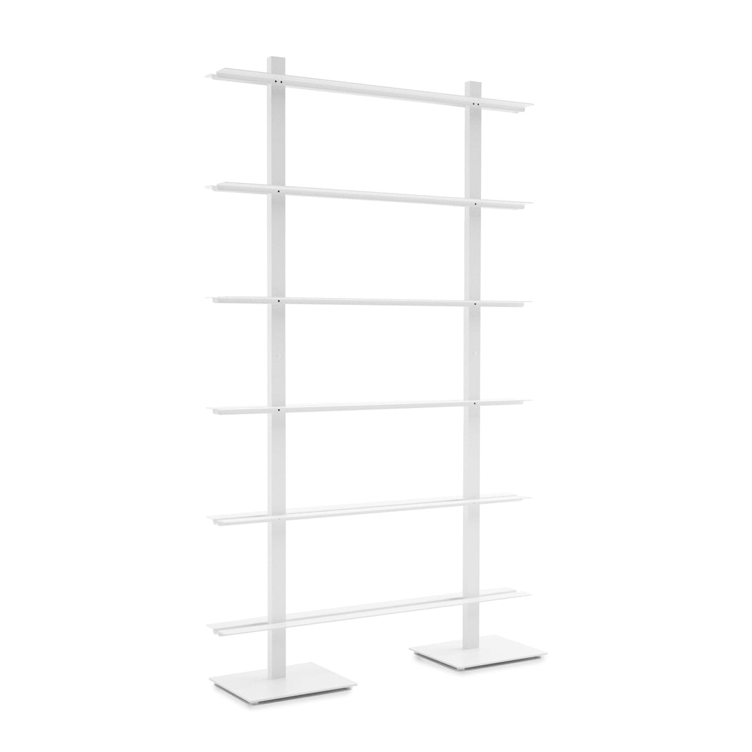 Bookcase B.BLIOTEK by Bruno Rainaldi for BBB Italia 01