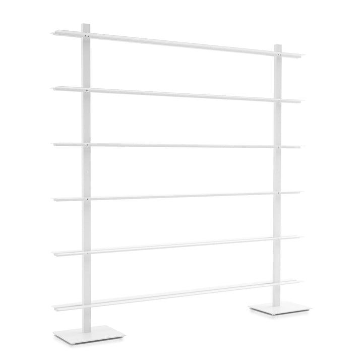 Bookcase B.BLIOTEK by Bruno Rainaldi for BBB Italia 04