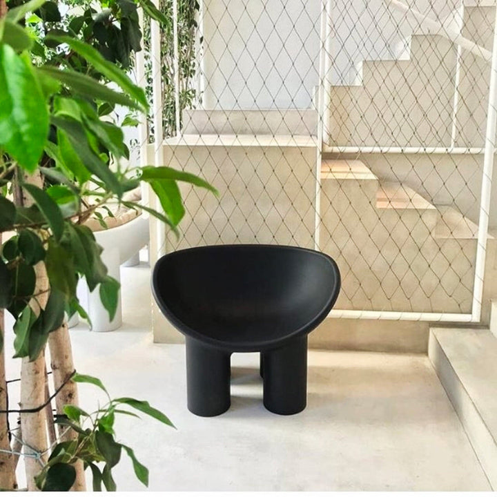 Armchair ROLY POLY by Faye Toogood for Driade 014