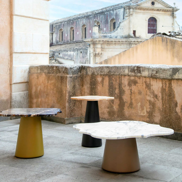 Marble Coffee Table BOROMEO by Toti Spataro 02