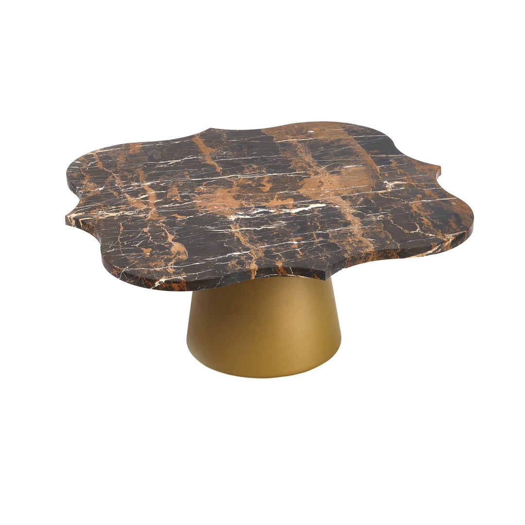 Marble Coffee Table BOROMEO by Toti Spataro 015