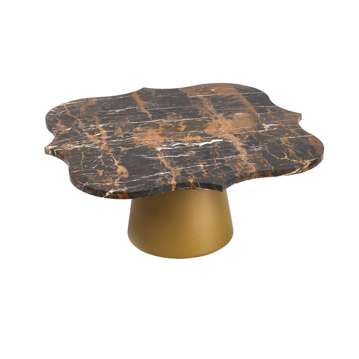Marble Coffee Table BOROMEO by Toti Spataro 015
