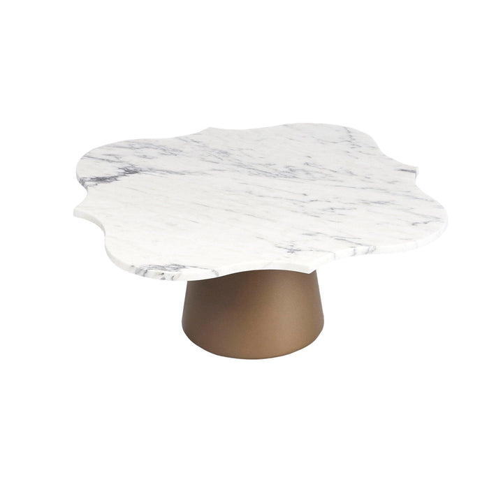 Marble Coffee Table BOROMEO by Toti Spataro 014