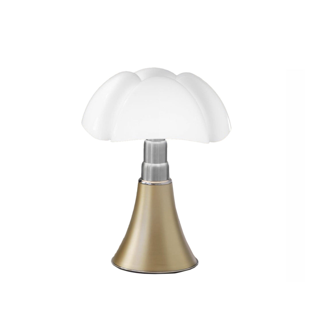 Table LED Lamp PIPISTRELLO MEDIO 50-62 cm by Gae Aulenti 016