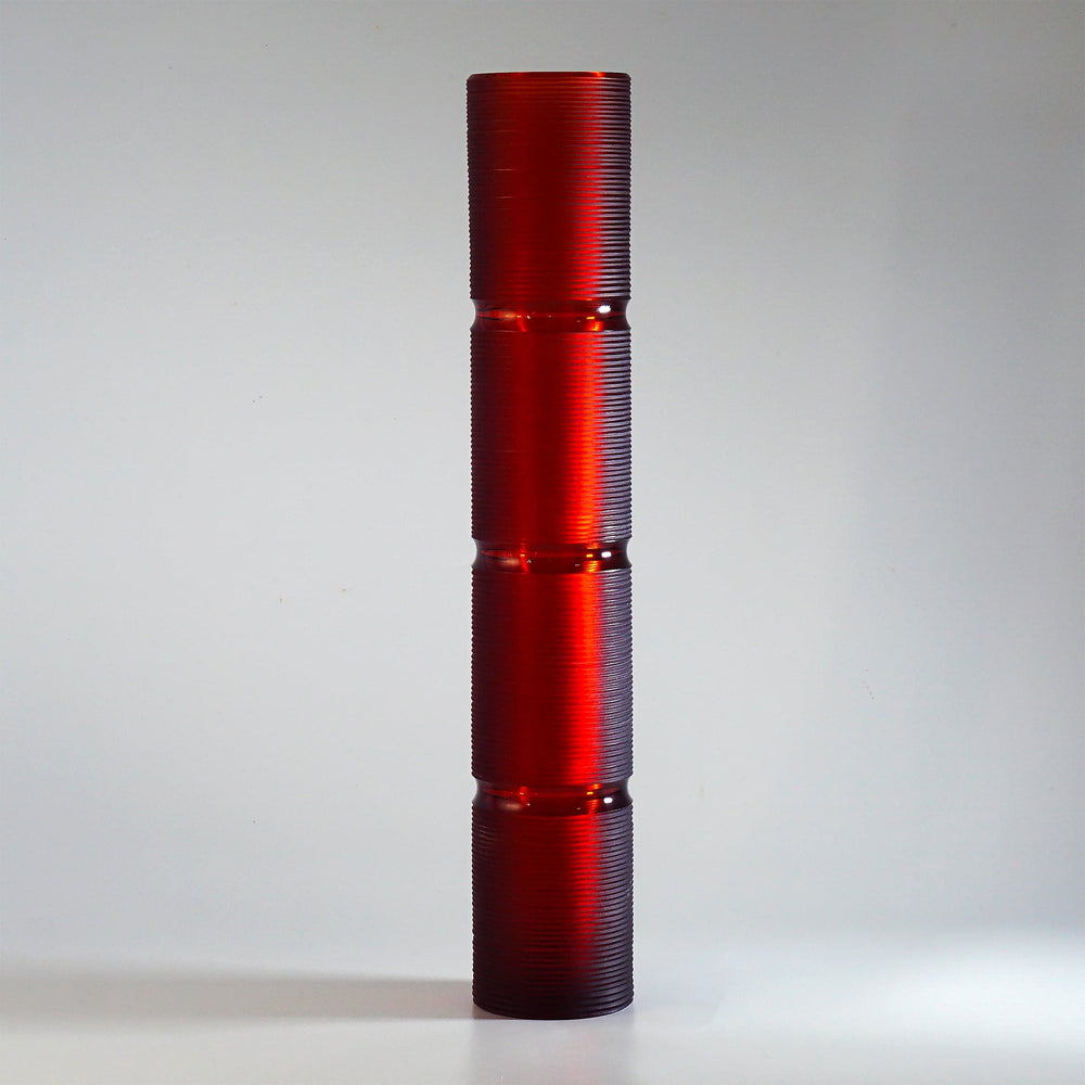 Murano Glass Vase BRICOLA Unique Piece 02