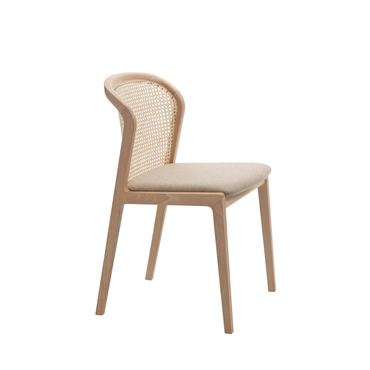 Straw Chair VIENNA by Emmanuel Gallina for Colé Italia 08