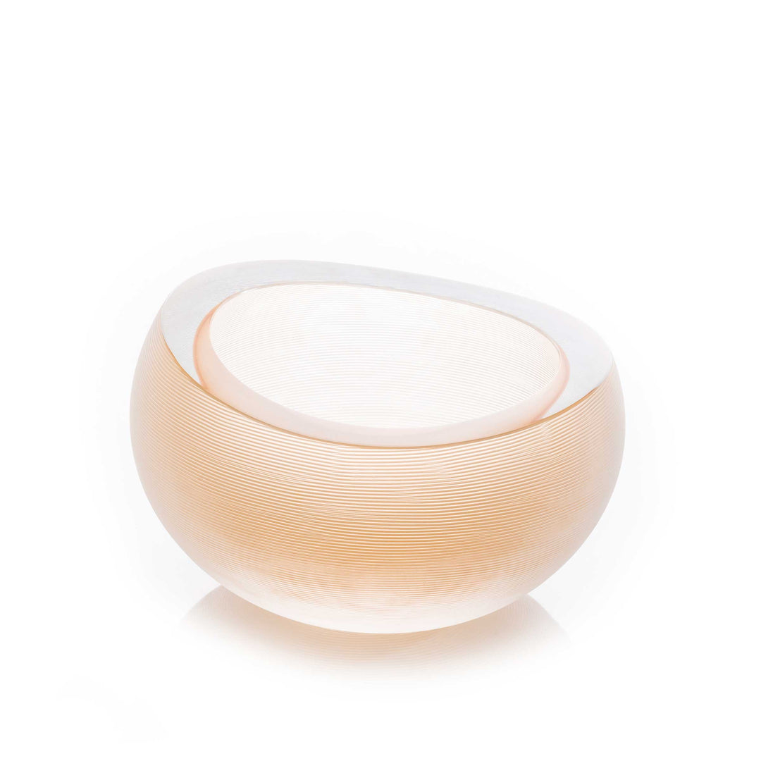 Murano Glass Vase LINAE by Federico Peri for Purho 04