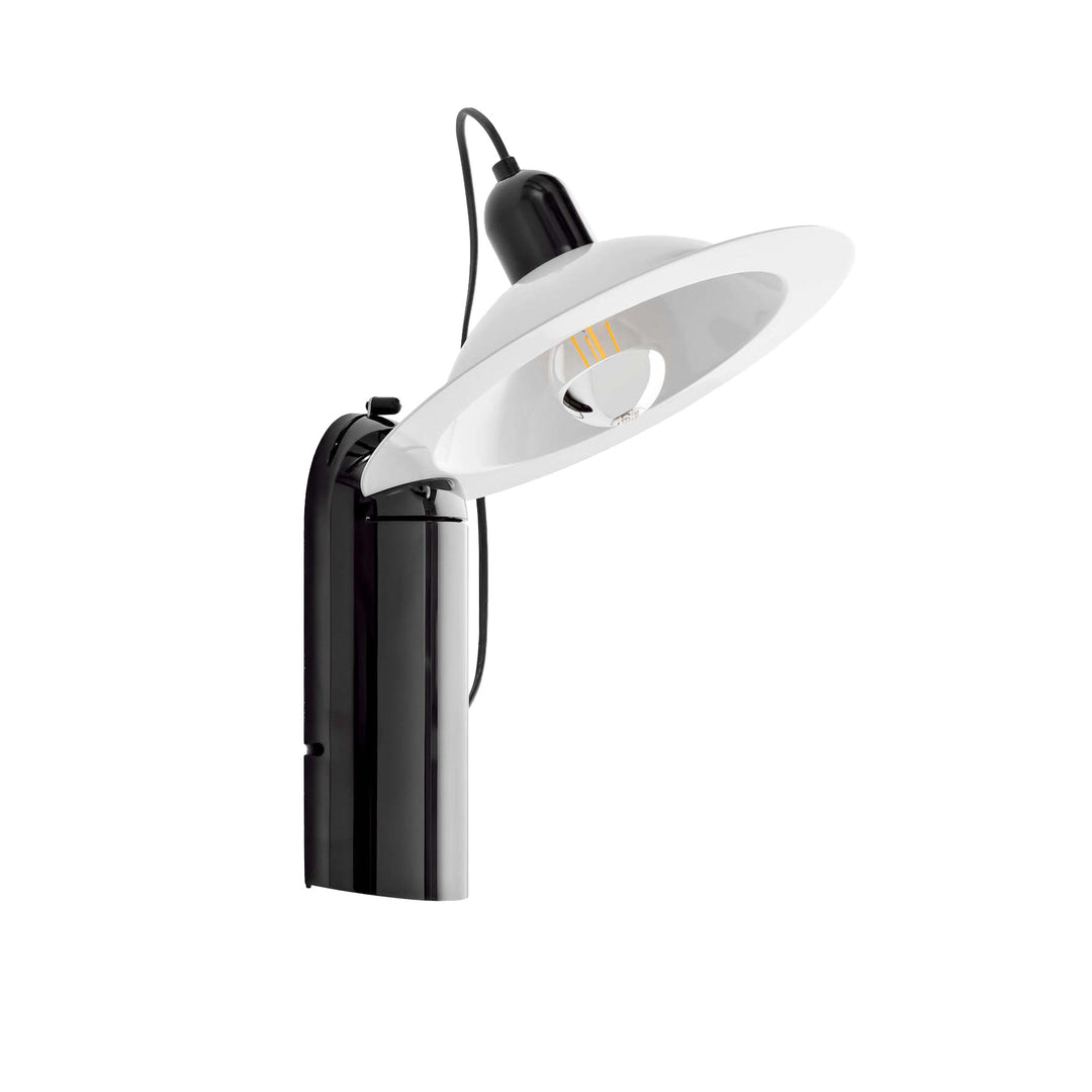 Table and Wall Lamp LAMPIATTA by Jonathan De Pas, Donato D’Urbino, Paolo Lomazzi for Stilnovo 02