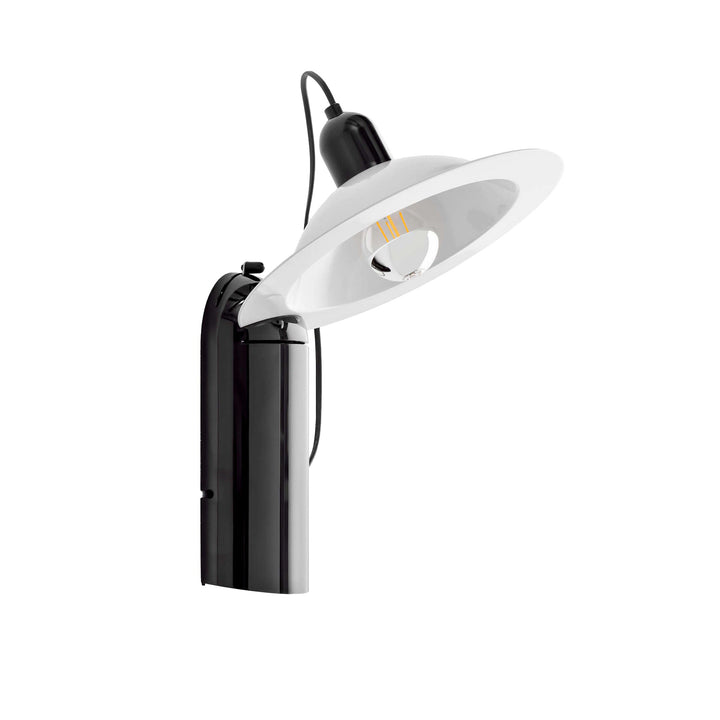 Table and Wall Lamp LAMPIATTA by Jonathan De Pas, Donato D’Urbino, Paolo Lomazzi for Stilnovo 02