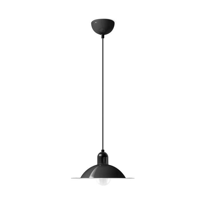 Suspension Lamp LAMPIATTA by Jonathan De Pas, Donato D’Urbino, Paolo Lomazzi for Stilnovo 02