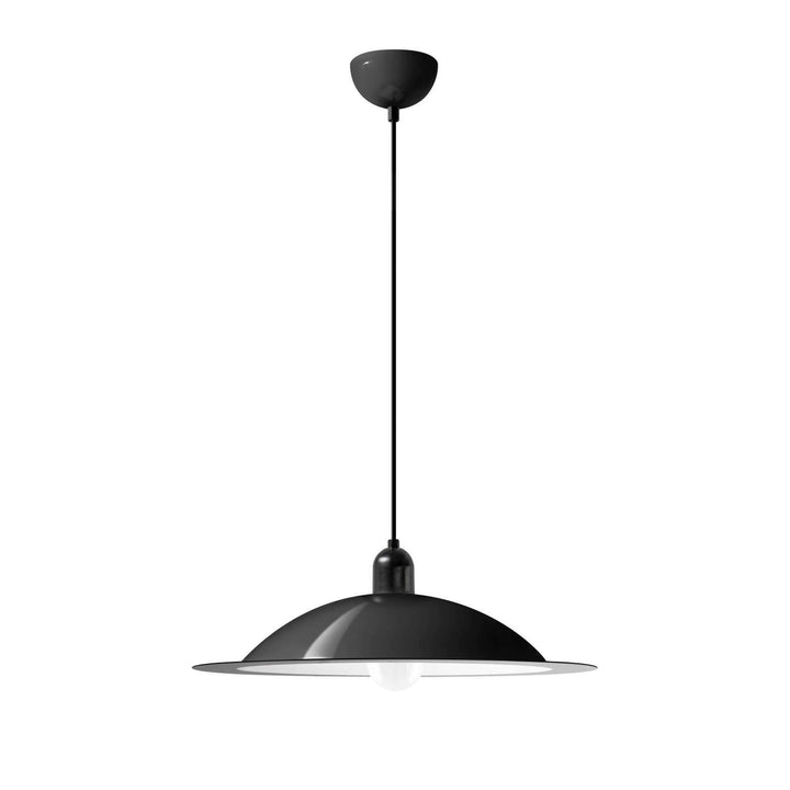 Suspension Lamp LAMPIATTA by Jonathan De Pas, Donato D’Urbino, Paolo Lomazzi for Stilnovo 08