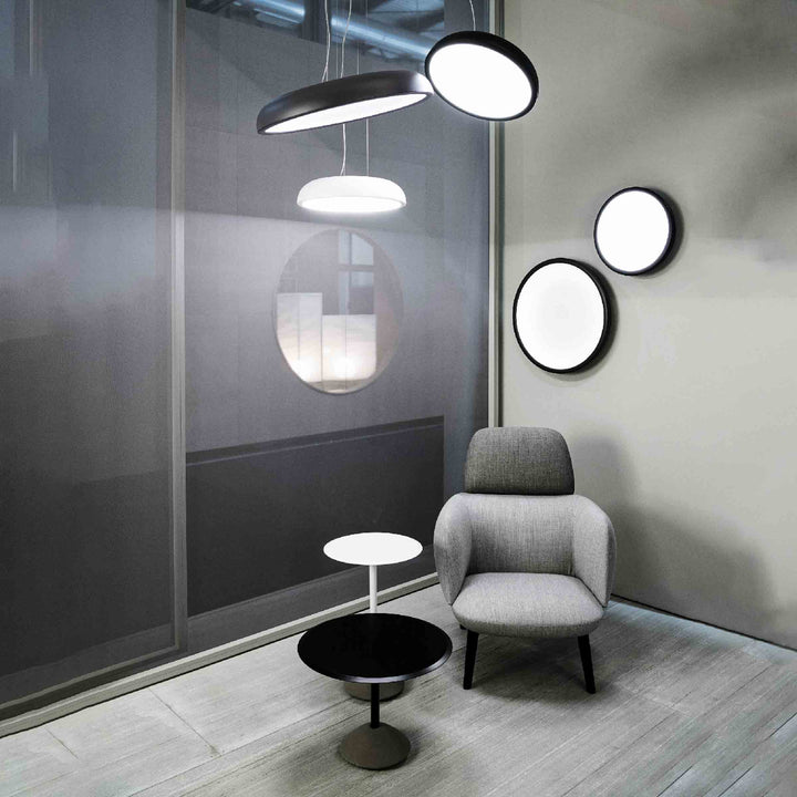 Suspension Lamp REFLEXIO by Mirco Crosatto for Stilnovo 03