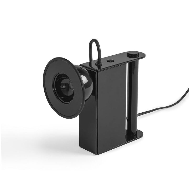 Metal Table Lamp MINIBOX by Gae Aulenti & Piero Castiglioni for Stilnovo 03